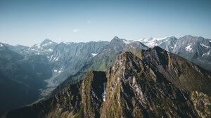 Bergerlebnis in den Hohen Tauern